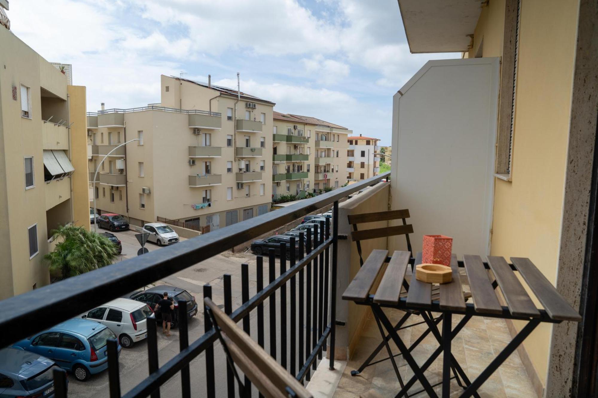Eulalia Bnb Alghero Eksteriør bilde