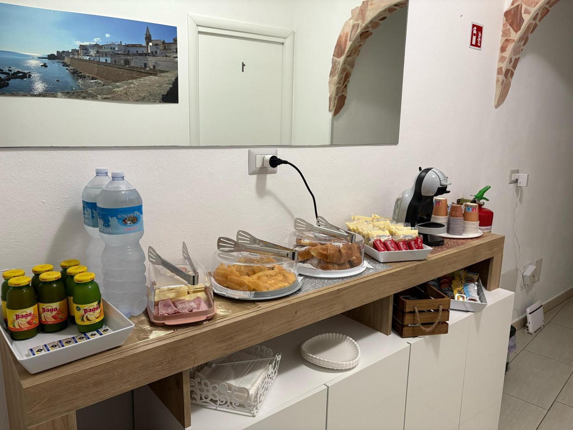 Eulalia Bnb Alghero Eksteriør bilde