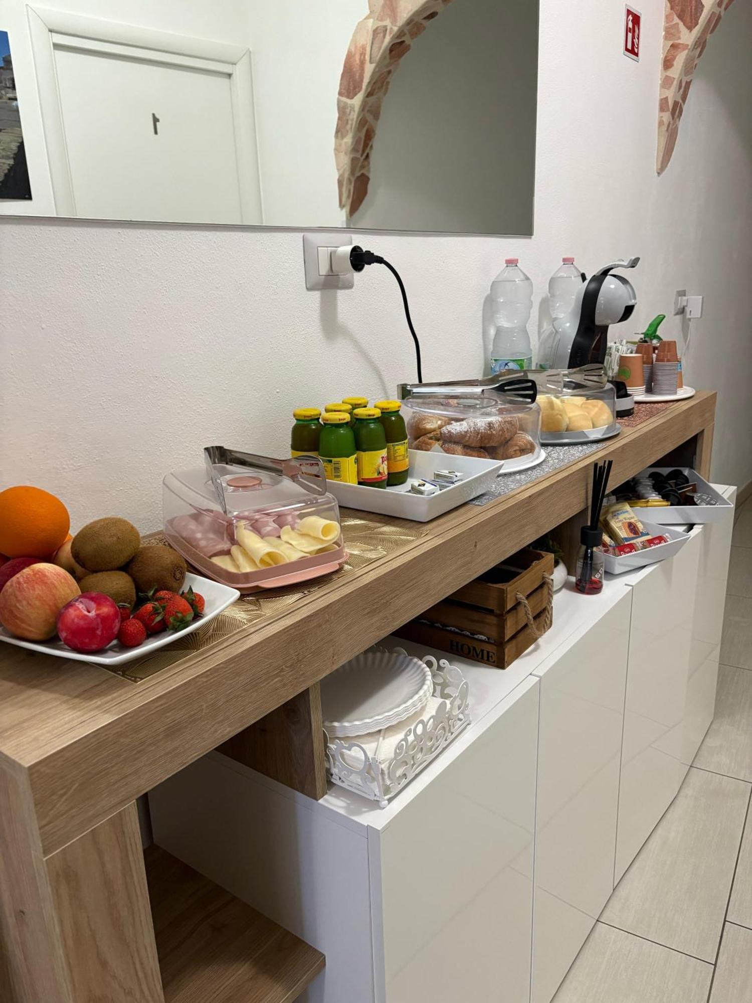 Eulalia Bnb Alghero Eksteriør bilde