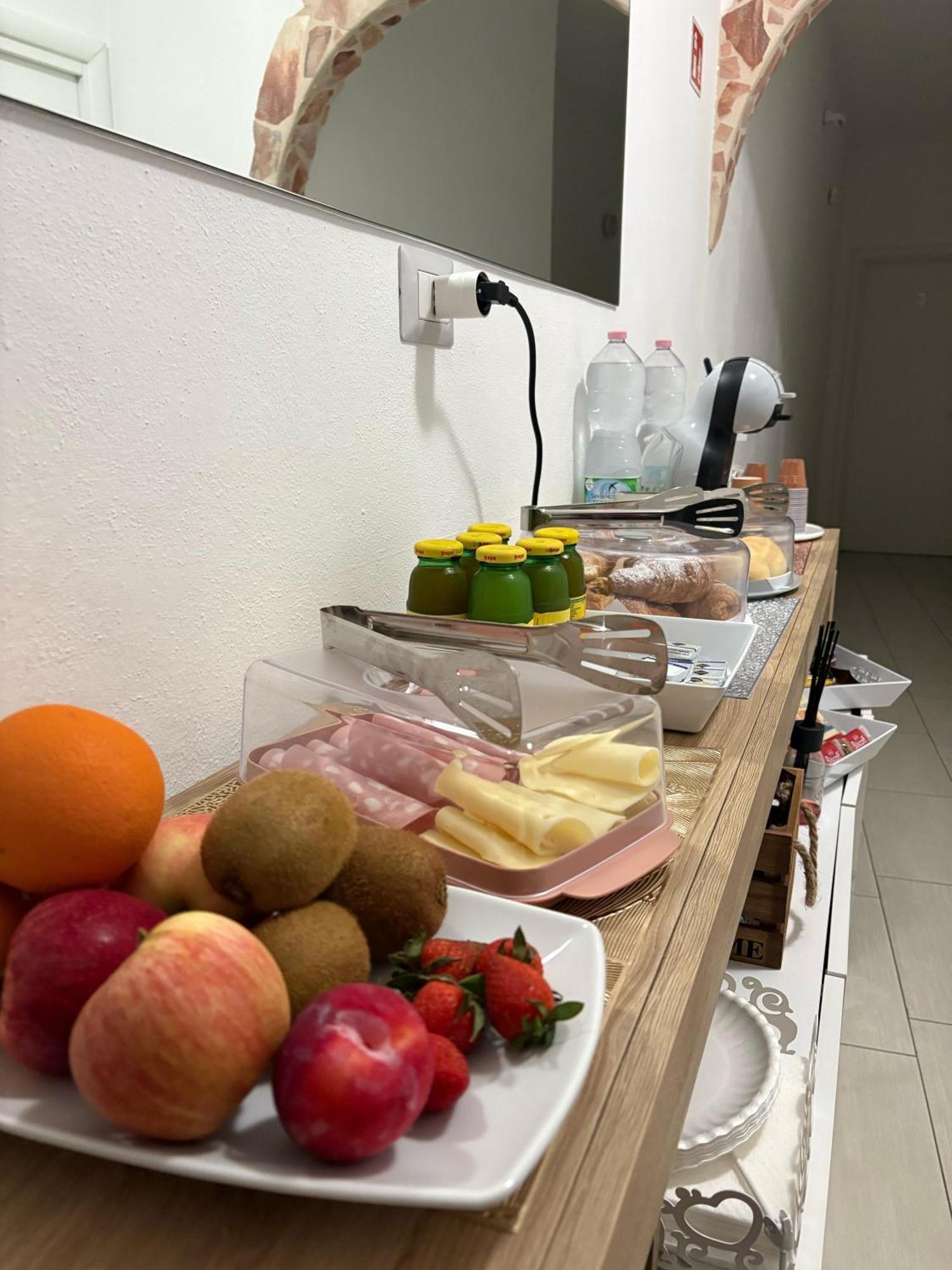 Eulalia Bnb Alghero Eksteriør bilde